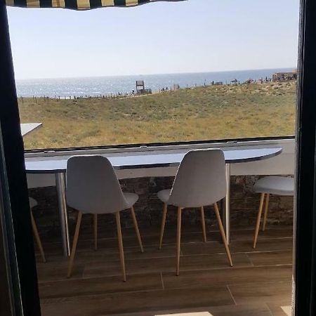 Appartement Capbreton Face A L'Ocean Sans Vis A Vis, Avec Piscine ภายนอก รูปภาพ