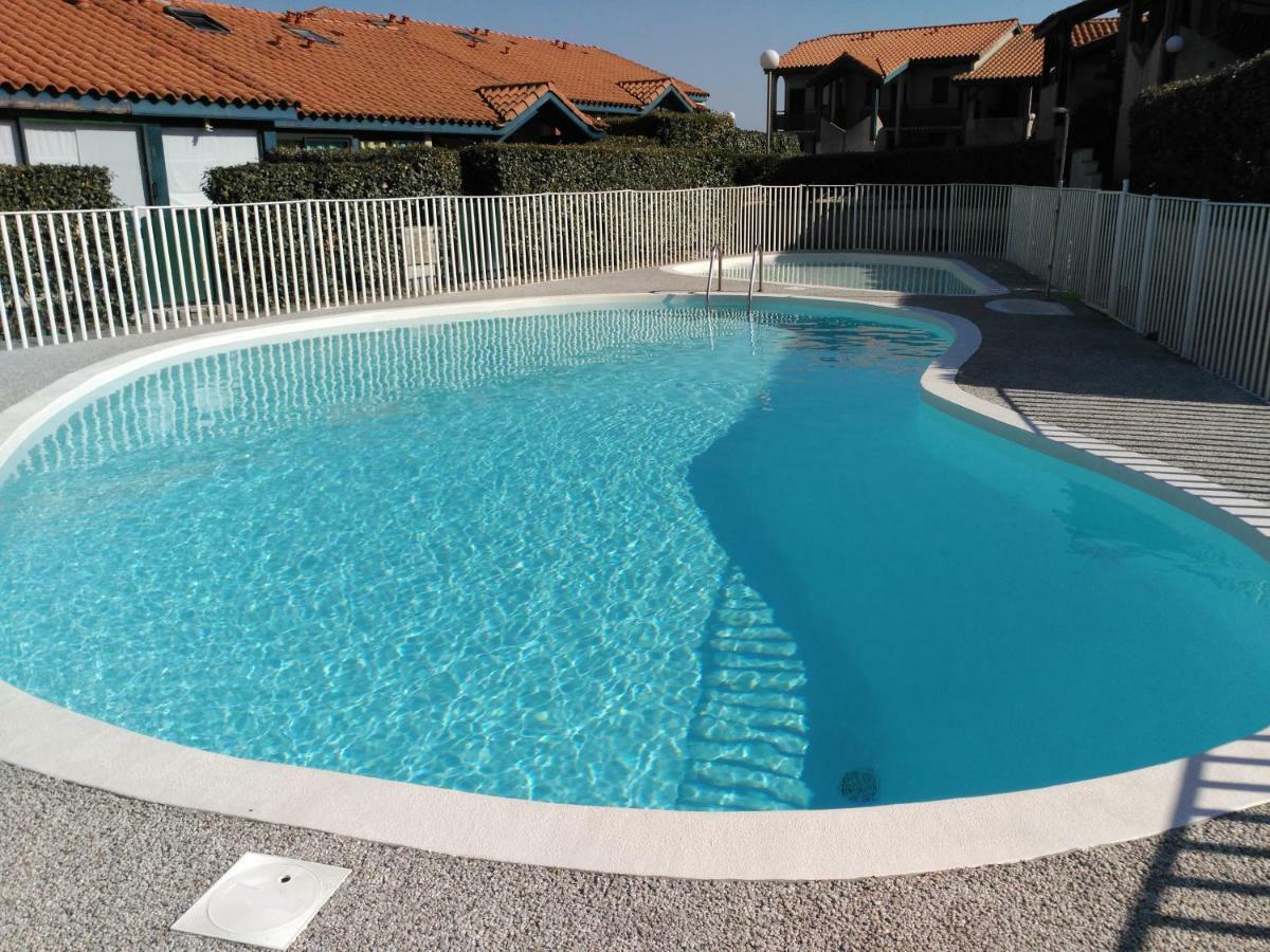 Appartement Capbreton Face A L'Ocean Sans Vis A Vis, Avec Piscine ภายนอก รูปภาพ