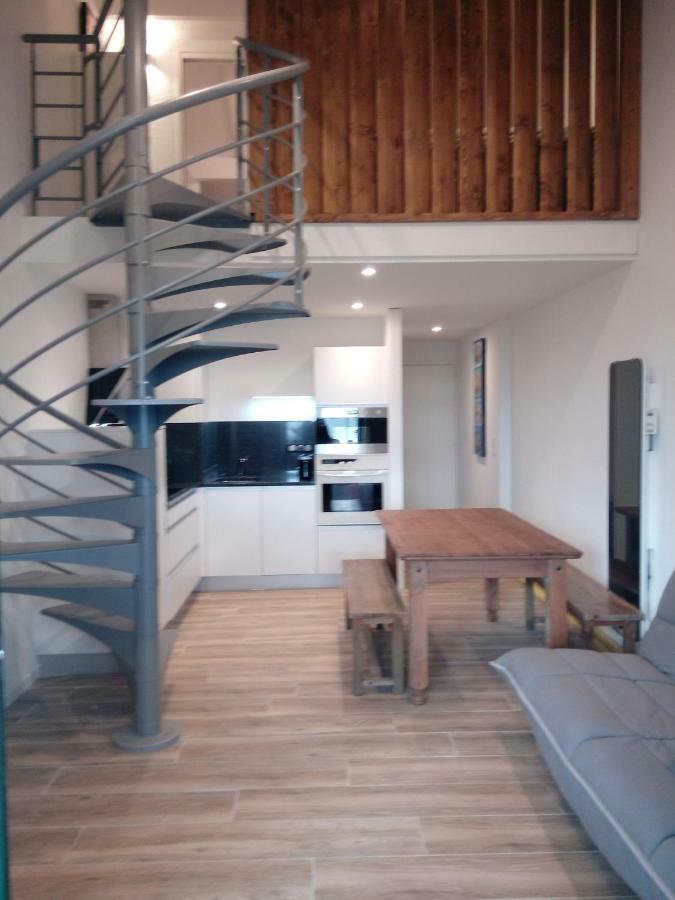 Appartement Capbreton Face A L'Ocean Sans Vis A Vis, Avec Piscine ภายนอก รูปภาพ
