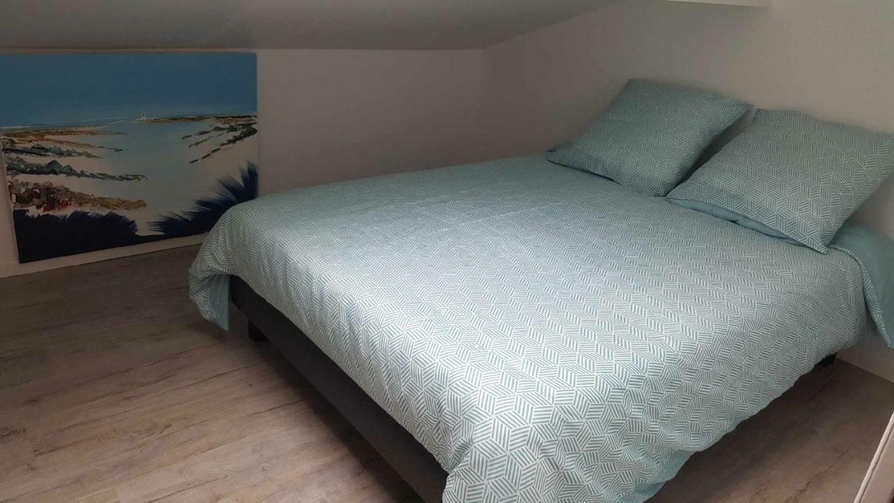 Appartement Capbreton Face A L'Ocean Sans Vis A Vis, Avec Piscine ภายนอก รูปภาพ
