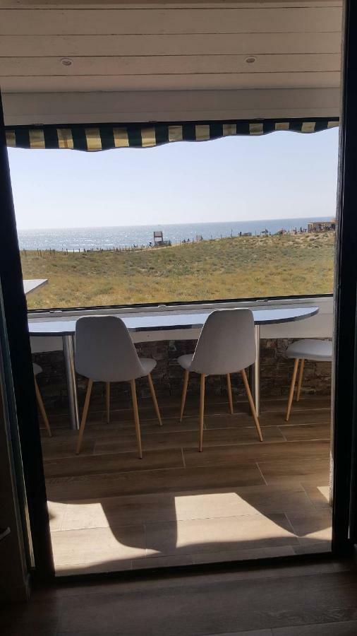 Appartement Capbreton Face A L'Ocean Sans Vis A Vis, Avec Piscine ภายนอก รูปภาพ